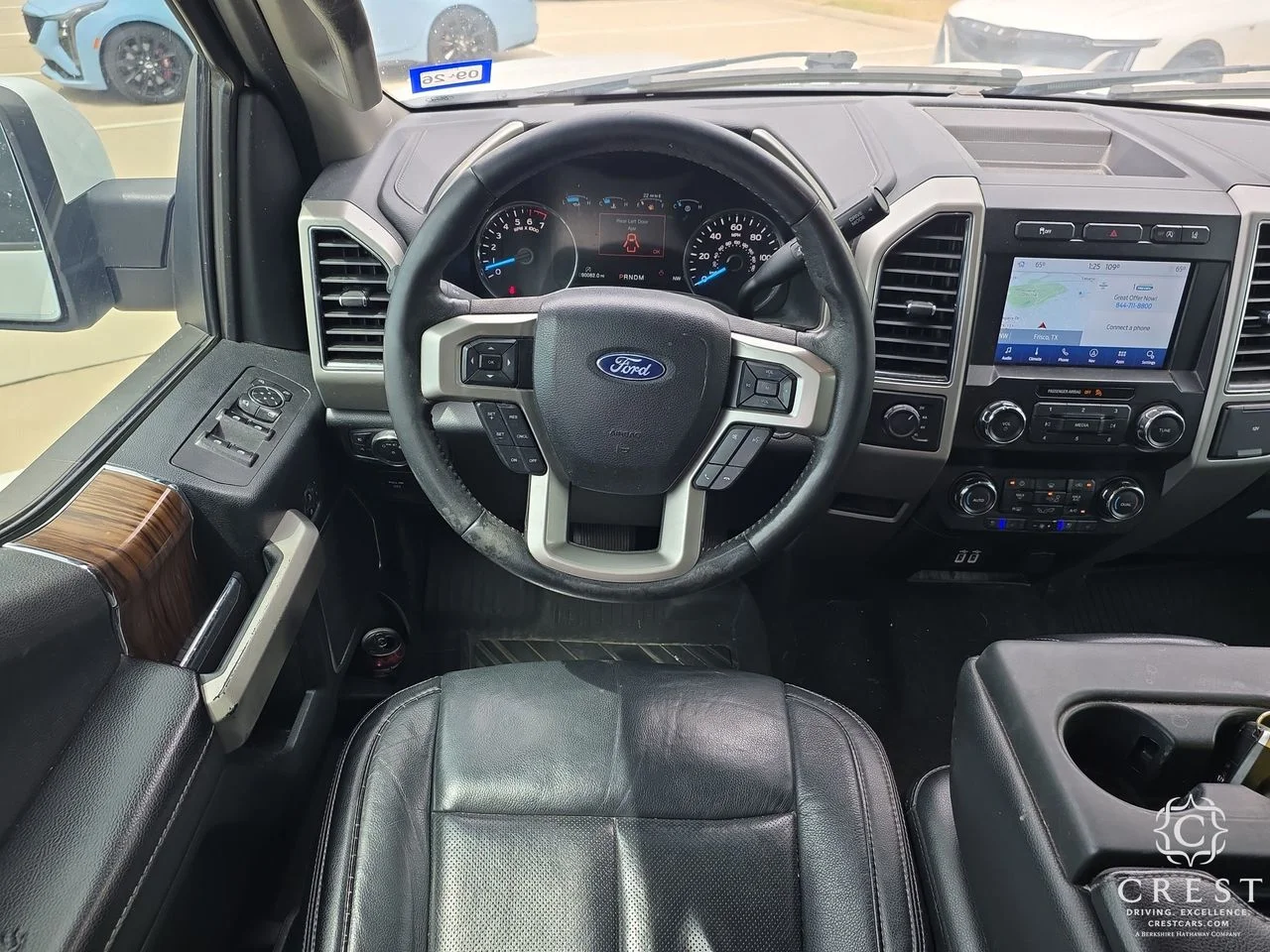 Used 2020 Oxford White Ford  image 13