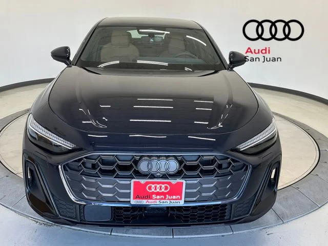 New 2026 Blue Audi 2.0T Premium Plus image 2