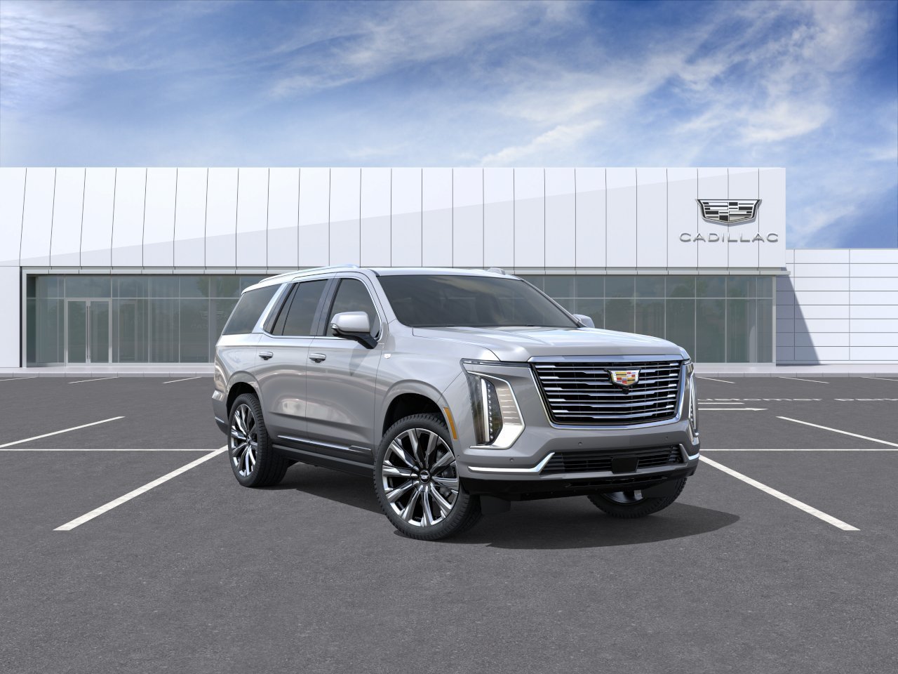 2026 Cadillac Escalade