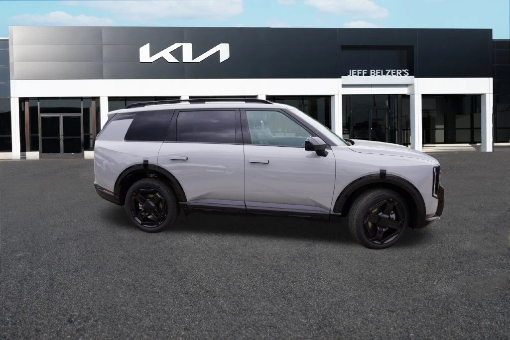 New 2027 Wolf Gray Kia X-Line EX image 2