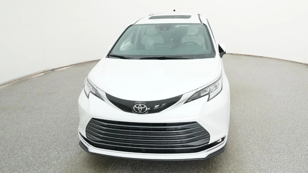 New 2026 Wind Chill Pearl Toyota Limited image 40