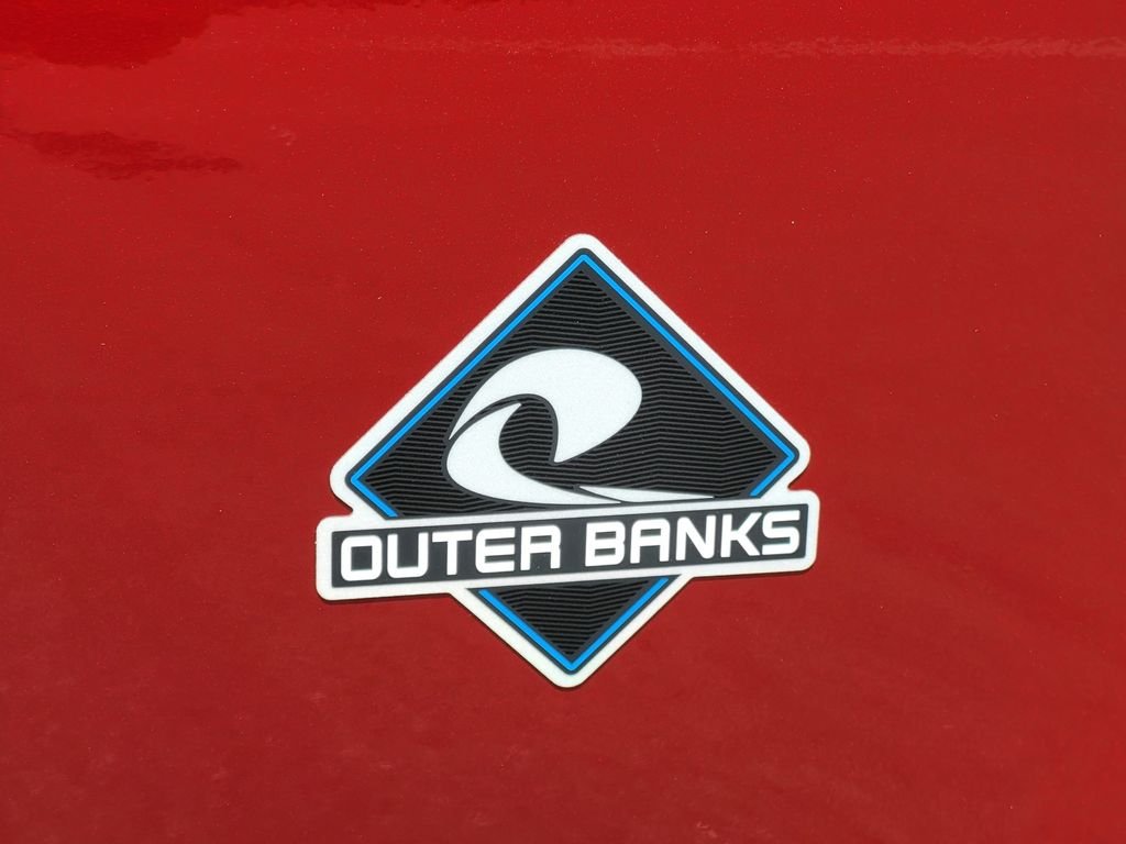 New 2026 Ruby Red Metallic Tinted Clearcoat Ford Outer Banks® image 5