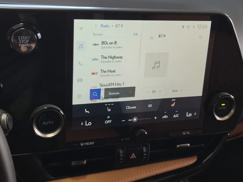 2026 Lexus NX 350 - Photo 23
