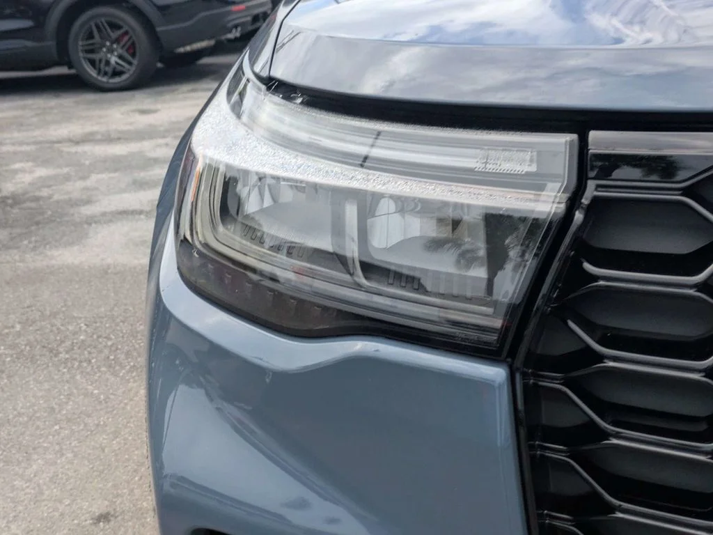 New 2026 Vapor Blue Metallic Ford ST-Line image 10