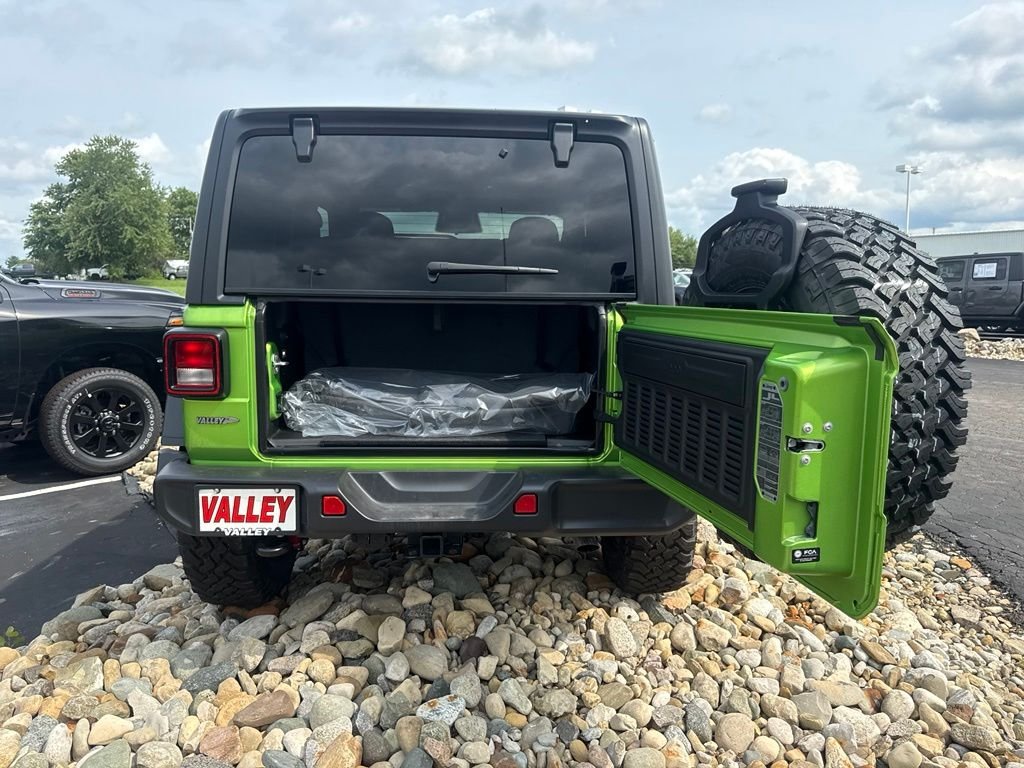 2026 Jeep Wrangler 2-Door Willys - Photo 38