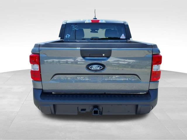 New 2026 Carbonized Gray Metallic Ford XLT image 10