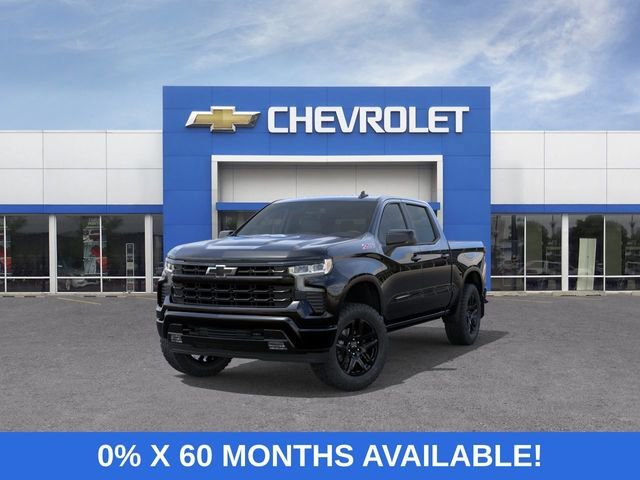 New 2026 Black Chevrolet RST image 9