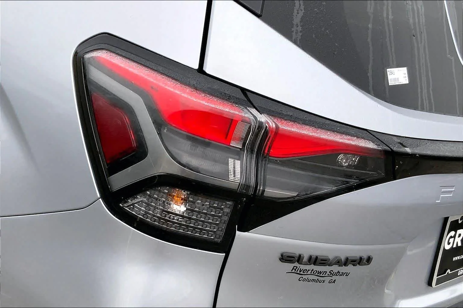 New 2026 ICE SILVER METALLIC Subaru Limited image 14
