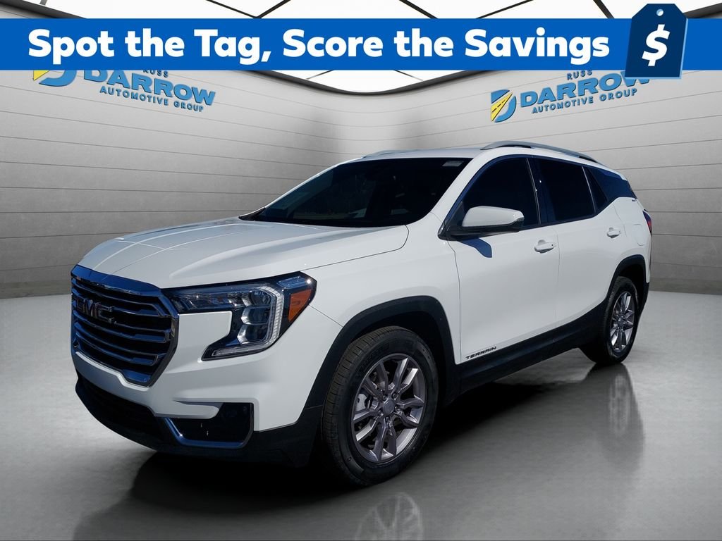 2024 GMC Terrain SLT