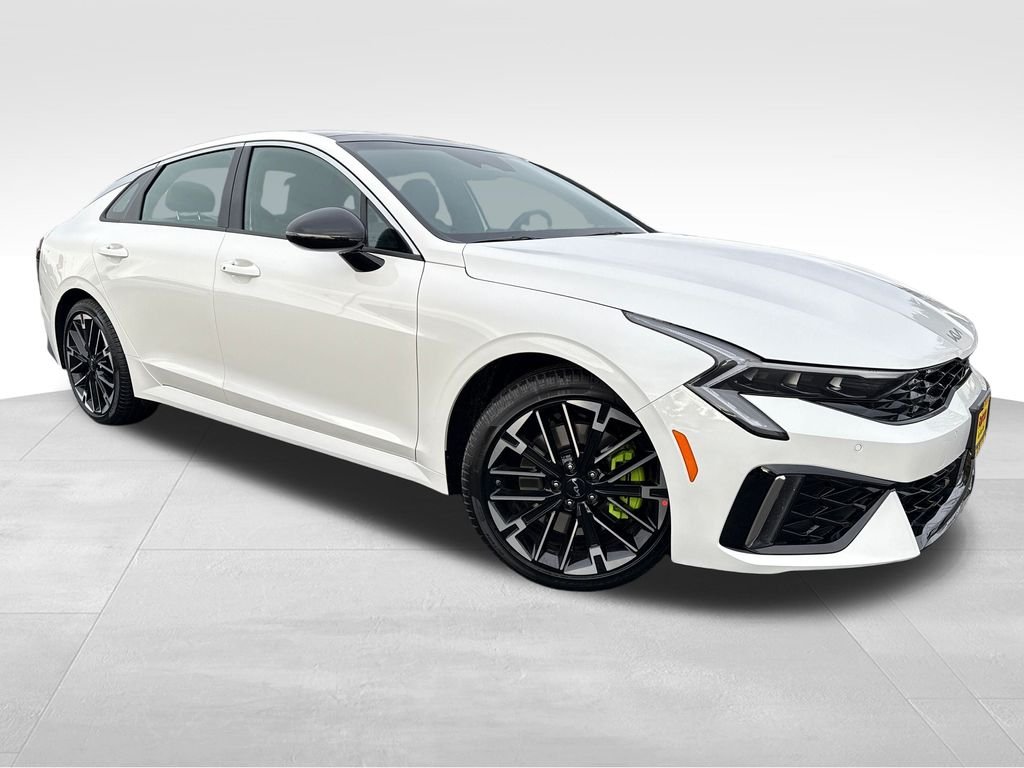 2026 Kia K5 GT