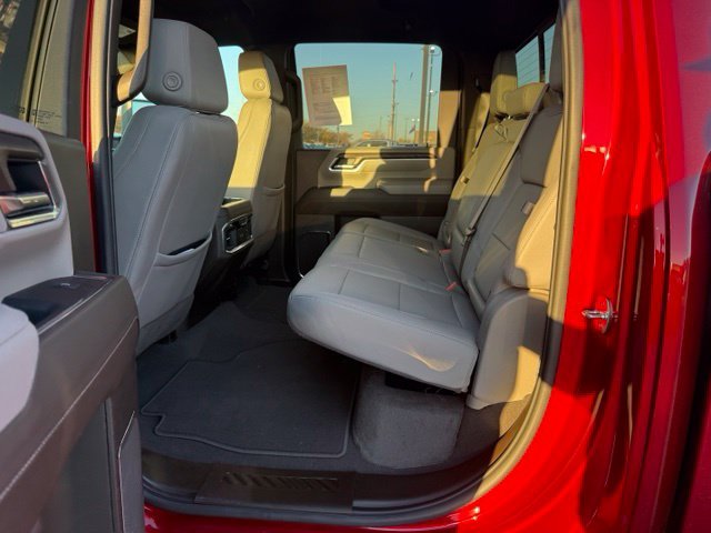 Used 2024 Red GMC SLT image 15