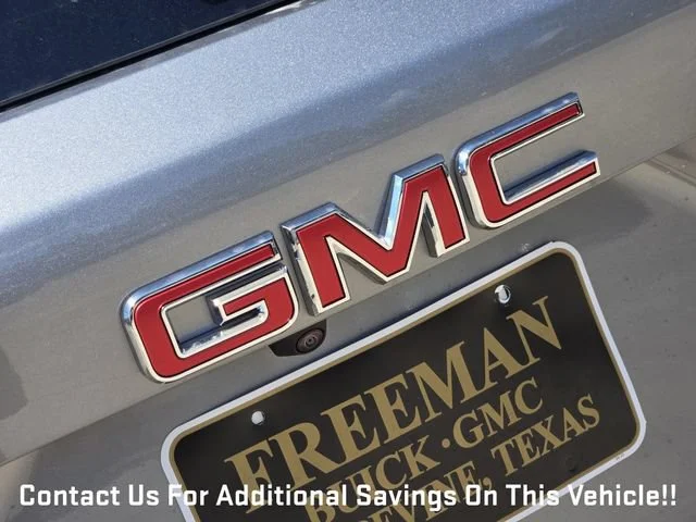 New 2027 Sterling Metallic GMC AT4 image 15
