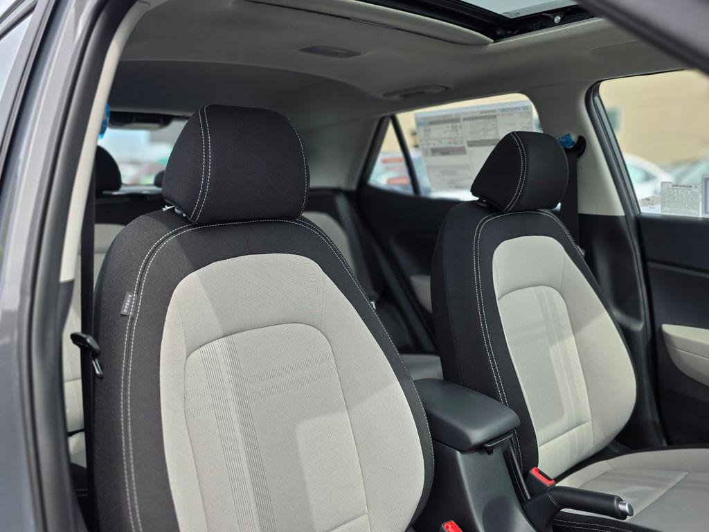New 2026 Gray Hyundai SEL image 11