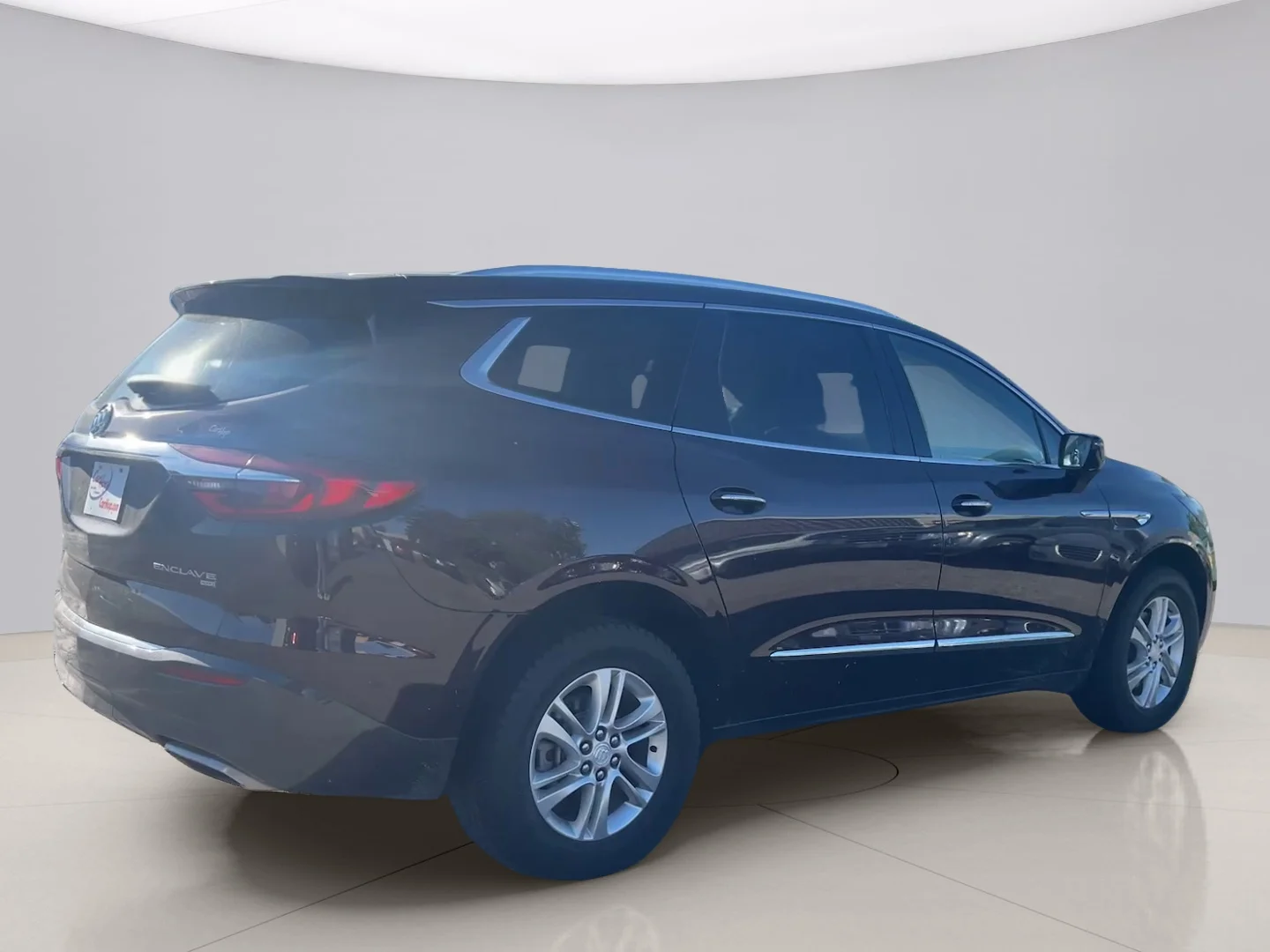 Used 2018 Red Buick ESSENCE image 5