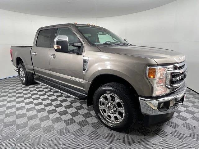 2020 Ford F-250SD Lariat