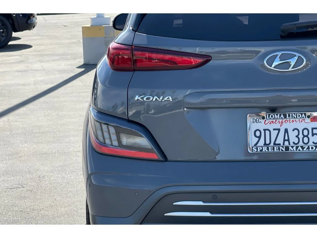 Used 2023 Galactic Gray Hyundai Limited image 49