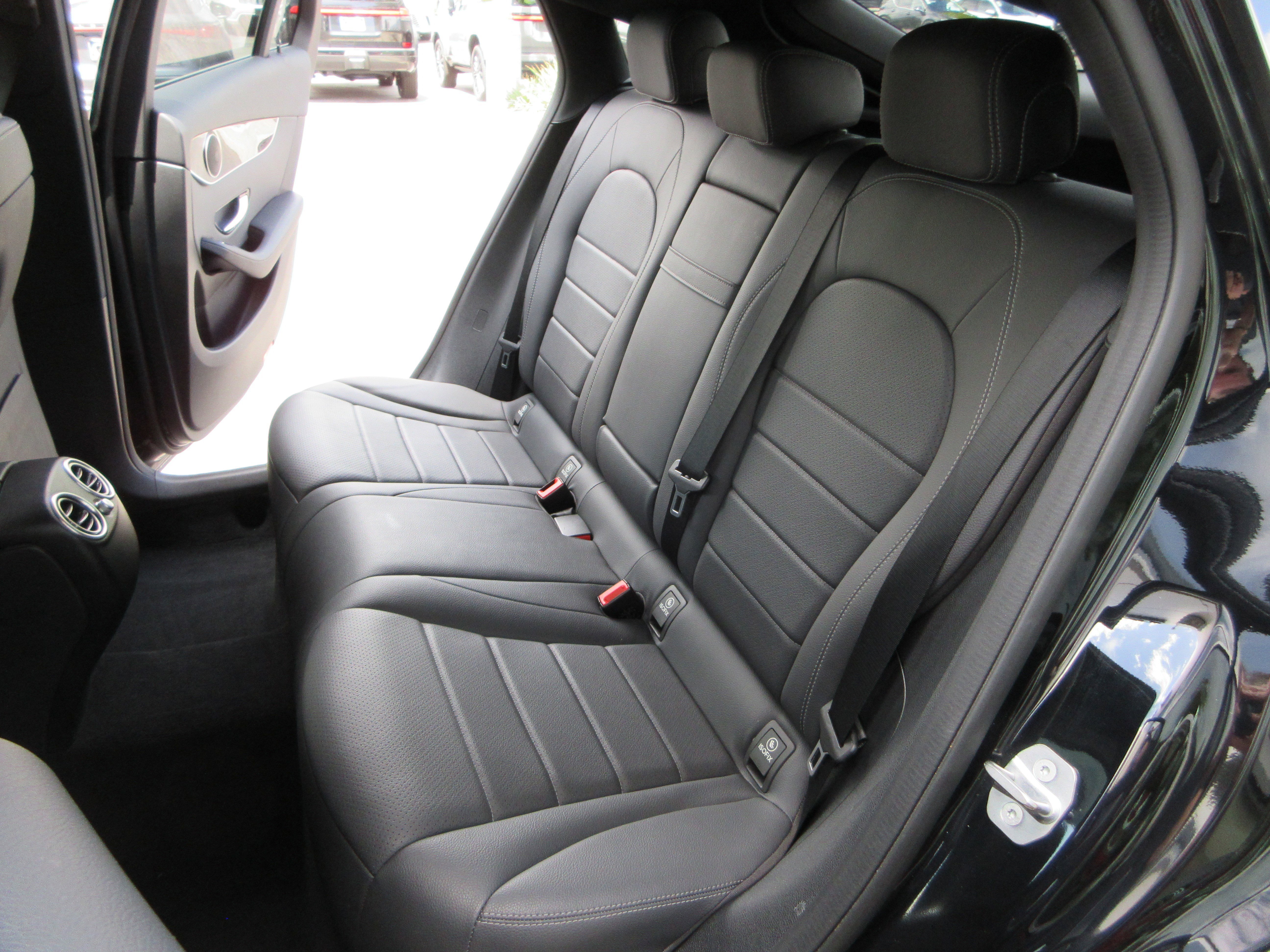 Used 2020 Black Mercedes-Benz GLC 300 Coupe image 23