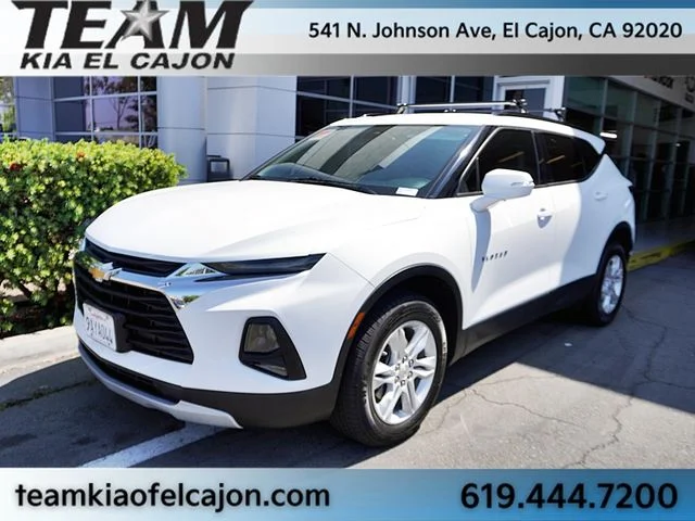 2022 Chevrolet Blazer 2.0T 2LT AWD's photo