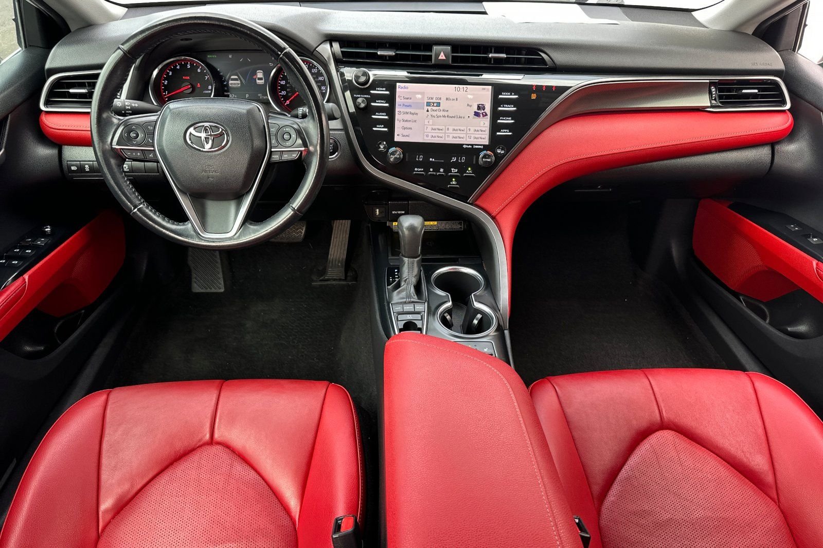 Used 2019 Beige Toyota XSE image 13