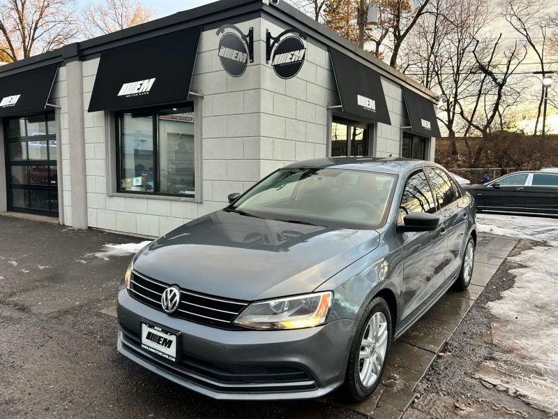 2015 Volkswagen Jetta S