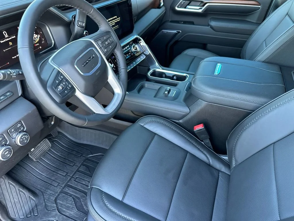 2026 GMC Sierra 2500HD Denali - Photo 9