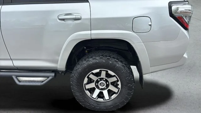 Used 2019 Silver Toyota TRD Off-Road image 34