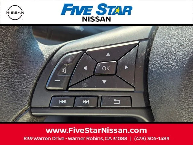 Used 2025 Gray Nissan S image 23