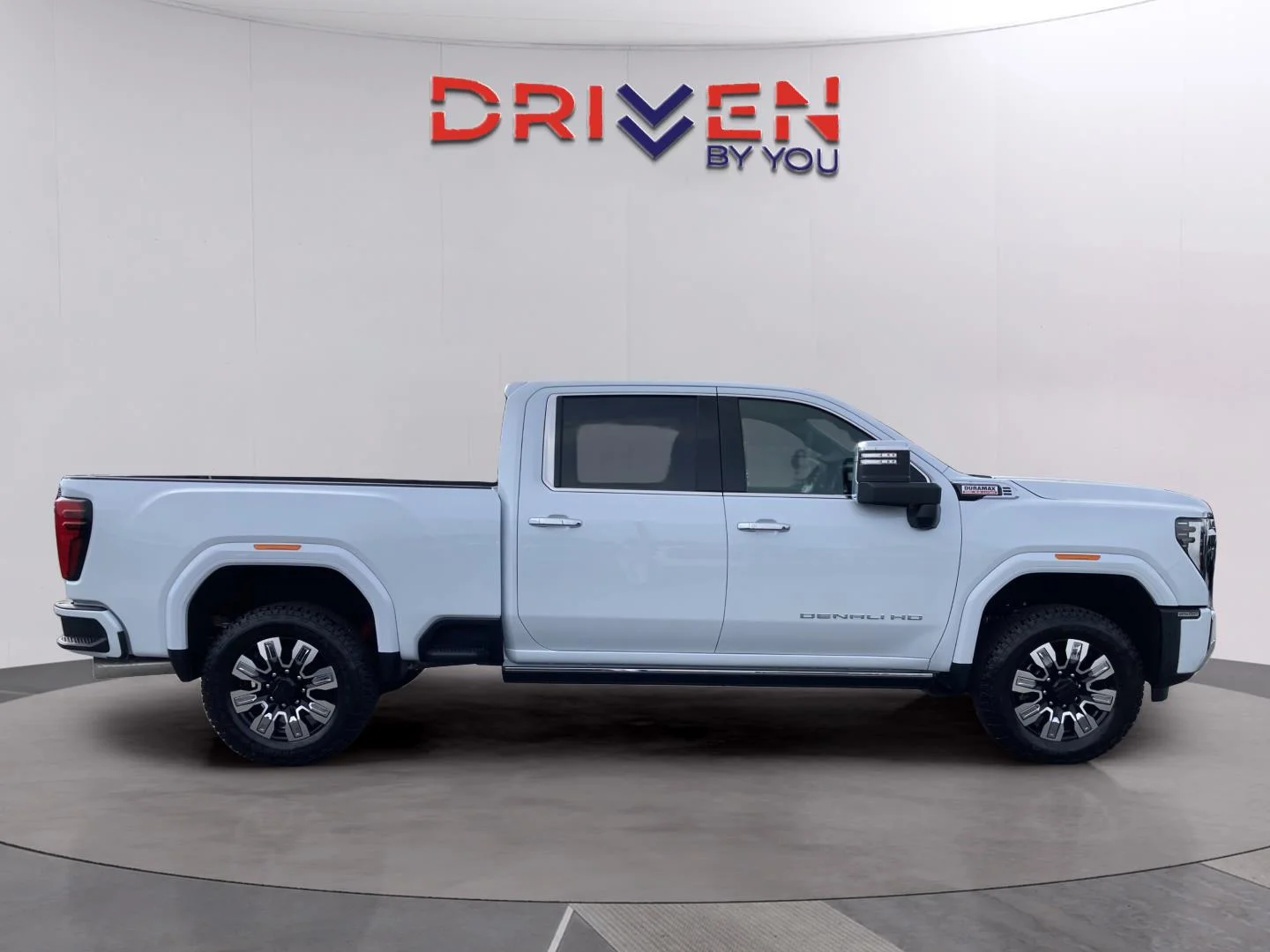 New 2026 Glacier White Tricoat GMC Denali image 7