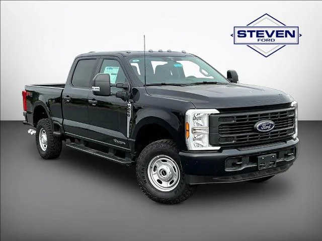 New 2026 Agate Black Metallic Ford F-250® XL image 14