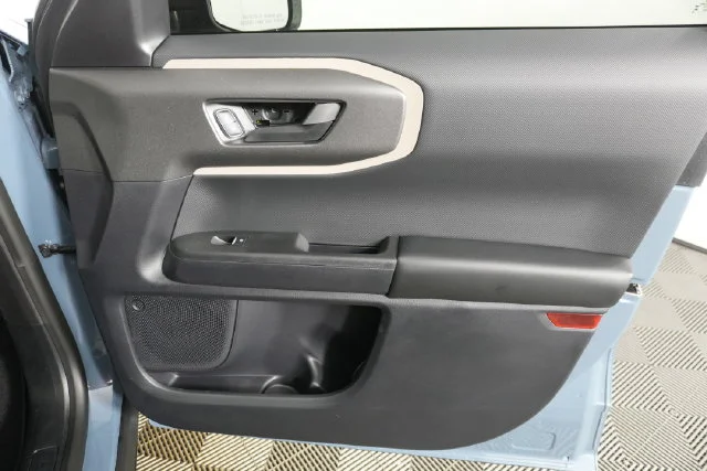 New 2026 Azure Gray Metallic Tri-Coat Ford Big Bend® image 30