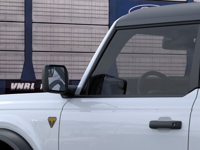 New 2026 Oxford White Ford Badlands® image 22