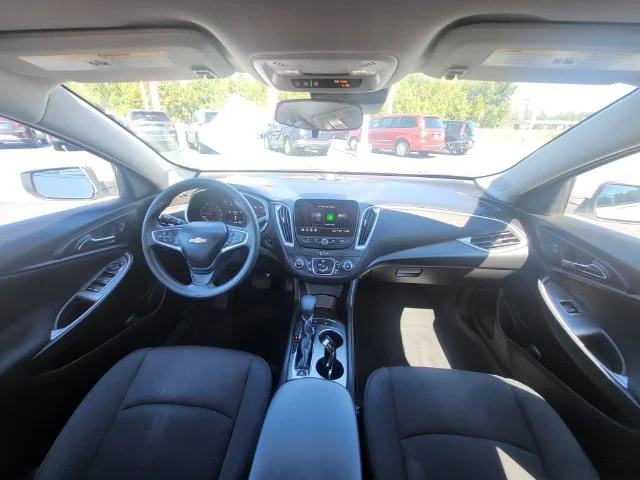Used 2024 White Chevrolet LS image 13