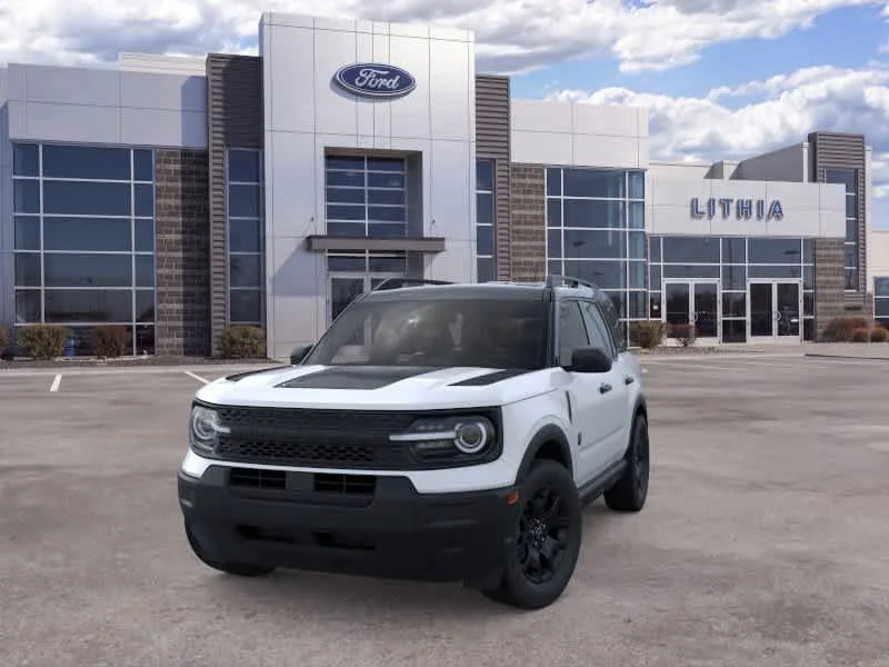 New 2026 Oxford White Ford Big Bend® image 2