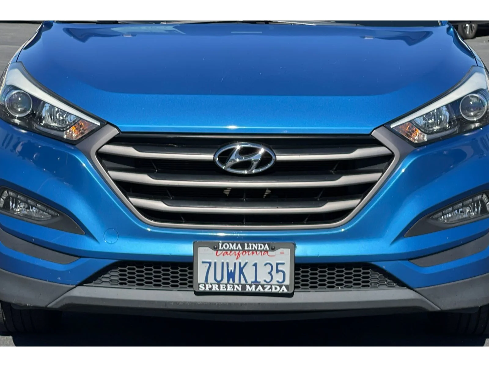 Used 2016 Caribbean Blue Hyundai SE image 14