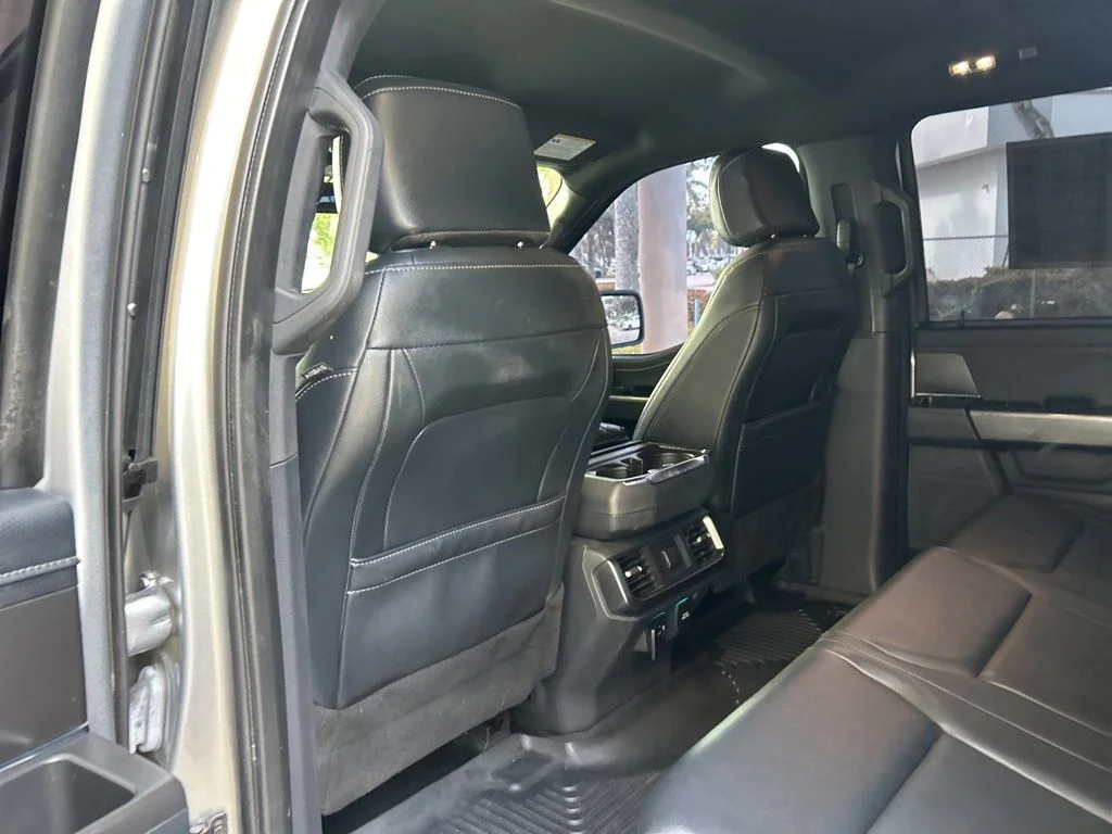 Used 2022 Silver Ford XLT image 40