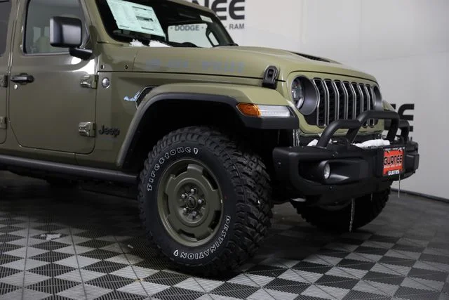 New 2026 41 Exterior Paint Jeep Willys 41 image 37