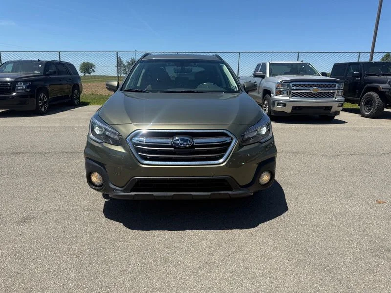 Used 2019 Green Subaru 3.6R image 2