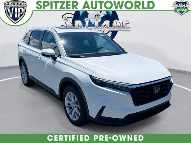2024 Honda CR-V EX