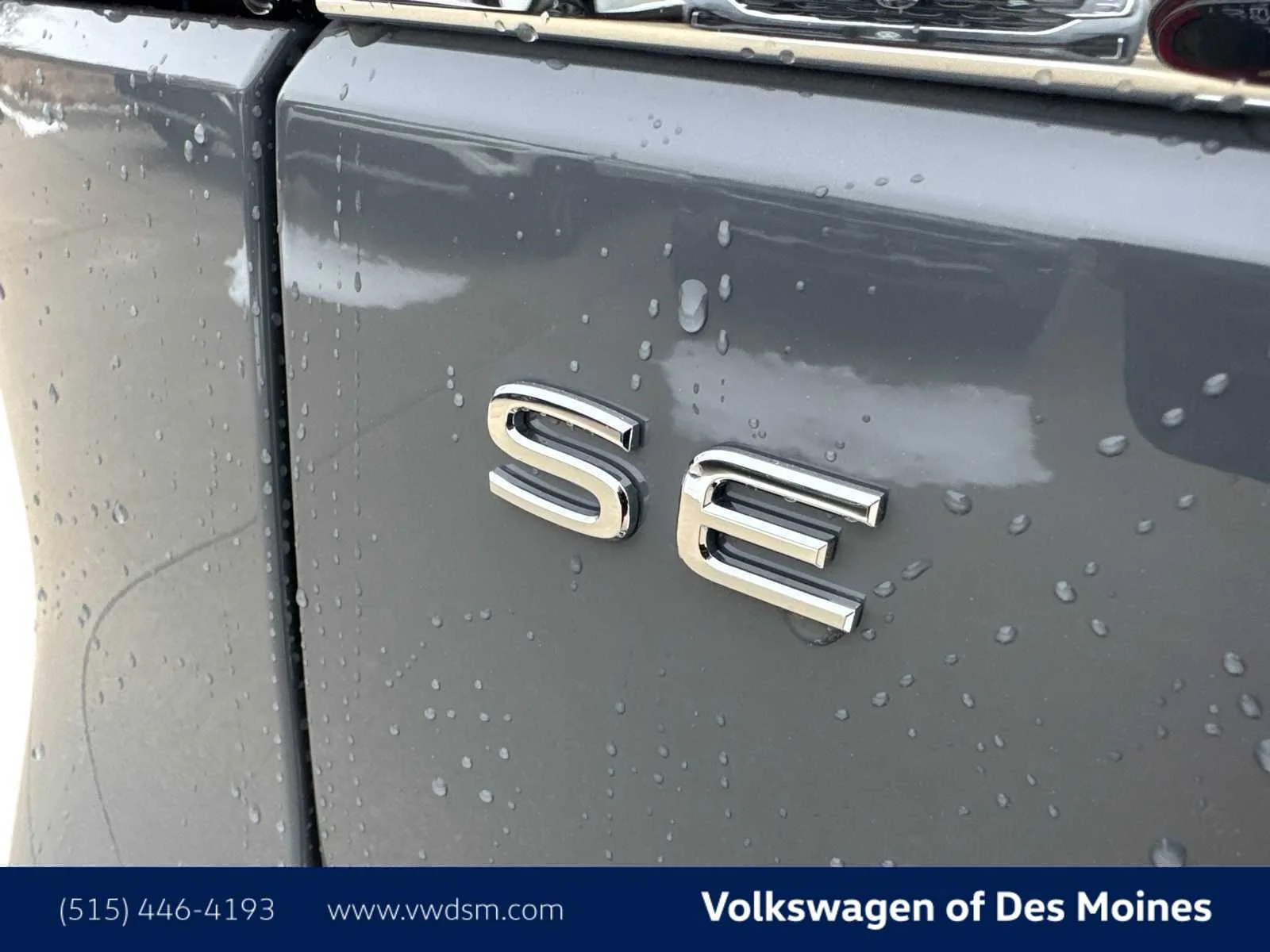 2026 Volkswagen Atlas SE w/Tech - Photo 6