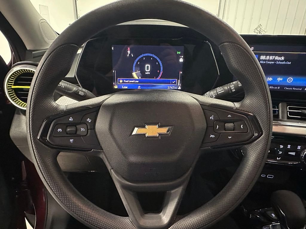 Used 2024 Red Chevrolet LT image 30