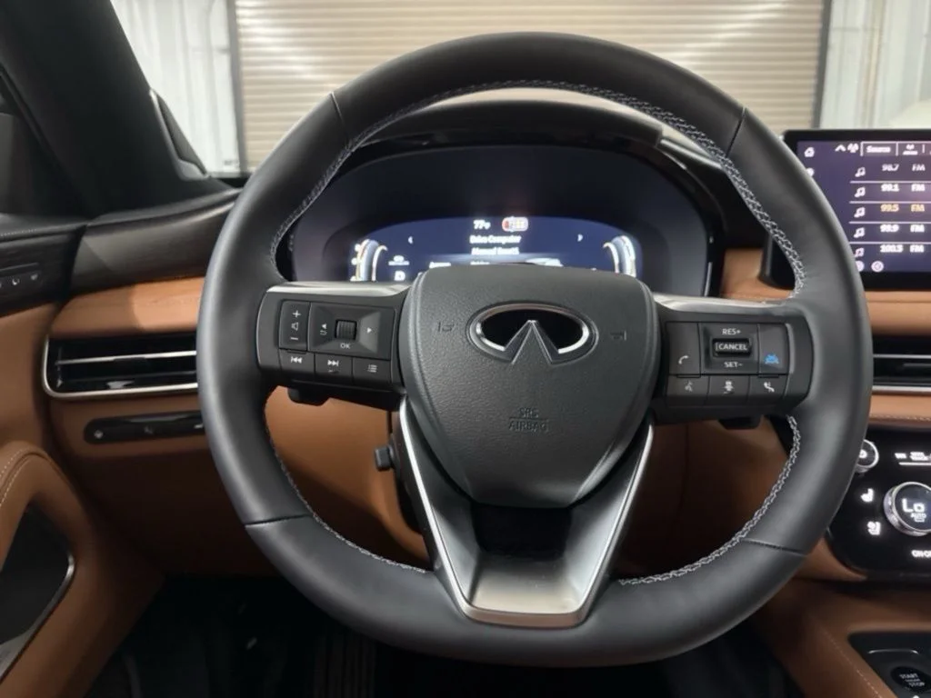 2026 INFINITI QX60 AUTOGRAPH - Photo 11