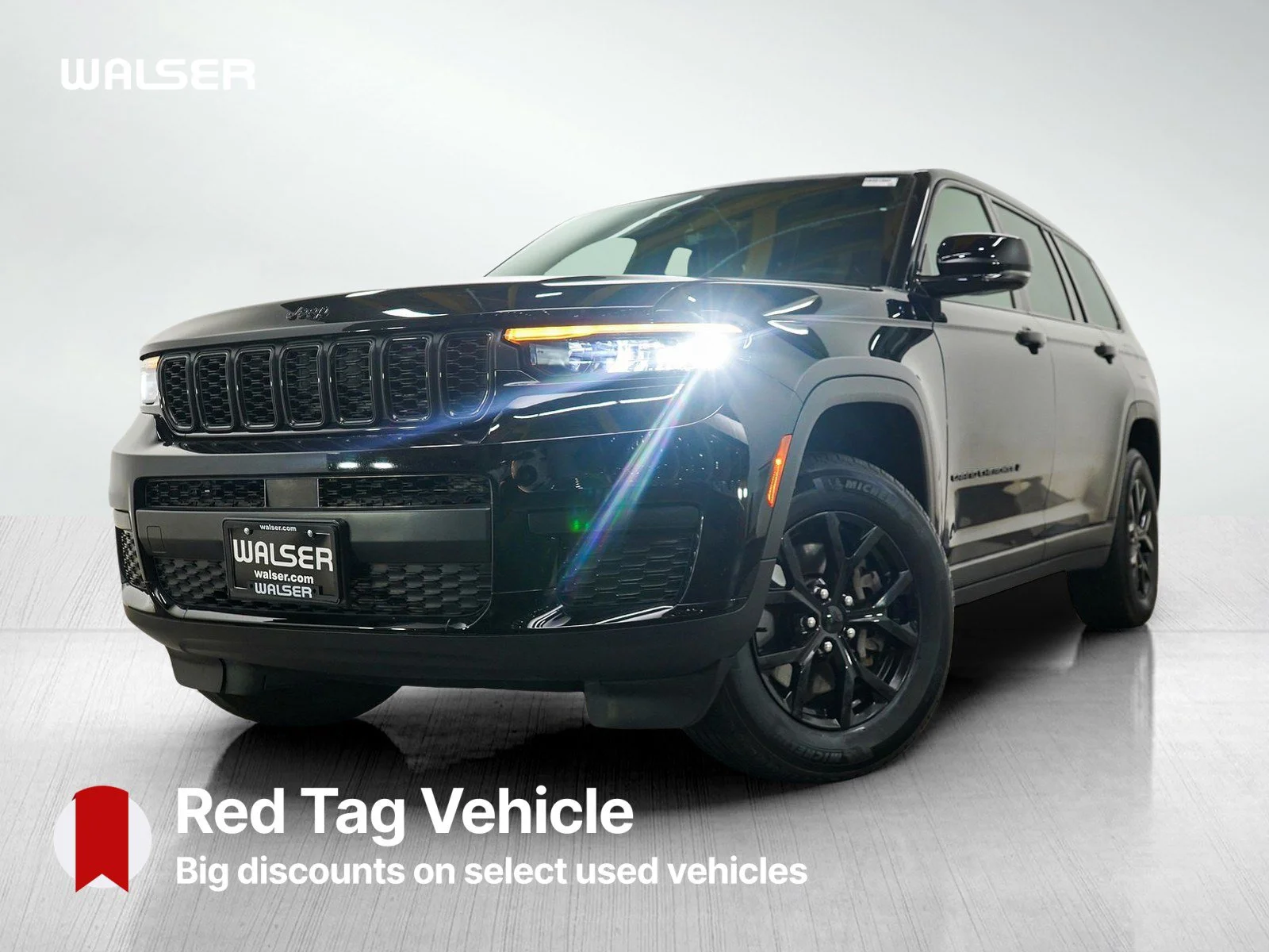 2025 Jeep Grand Cherokee L
