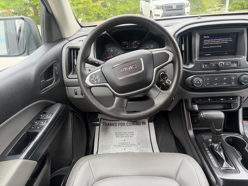 Used 2021 White GMC Elevation Standard image 14