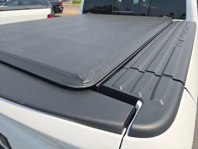 New 2026 Bright White Clearcoat Ram Laramie image 29