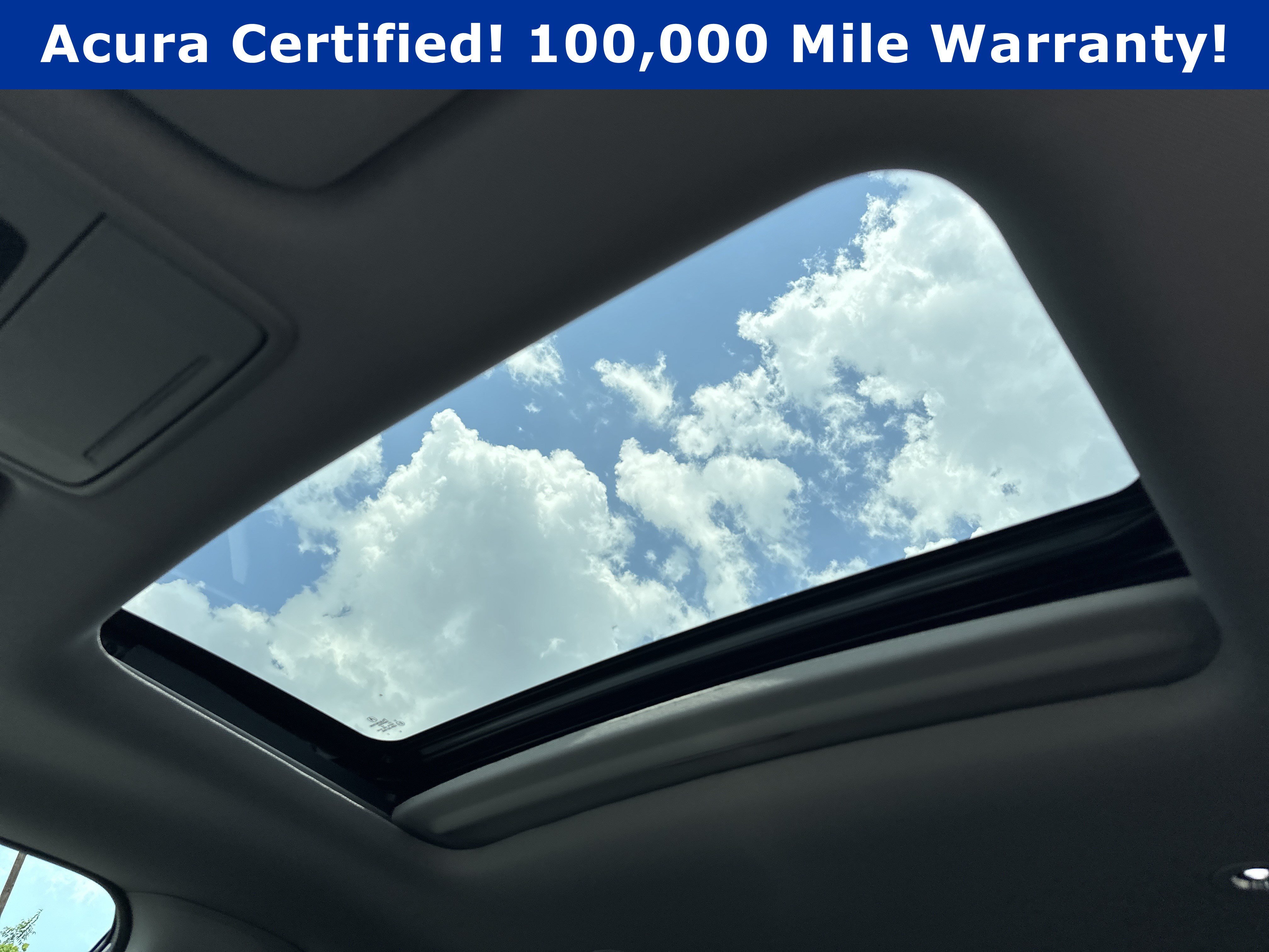 Used 2025 Crystal Black Pearl Acura Base image 36