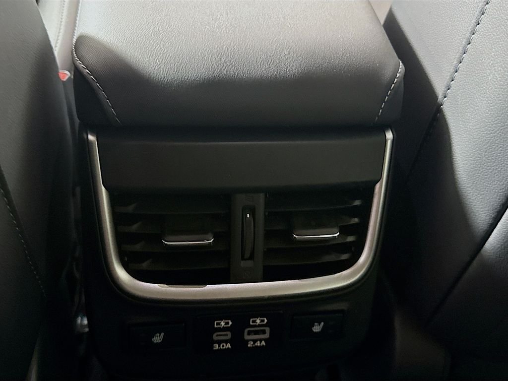 Used 2024 Silver Subaru Touring image 23