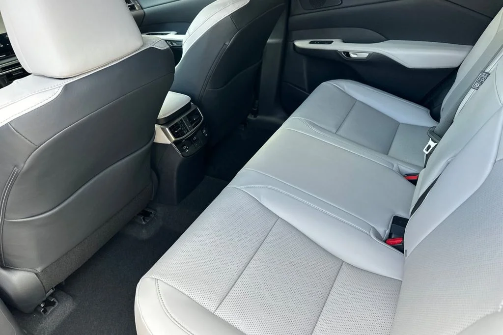 New 2026 Eminent White Pearl Lexus RX 350h PREMIUM+ AWD image 12