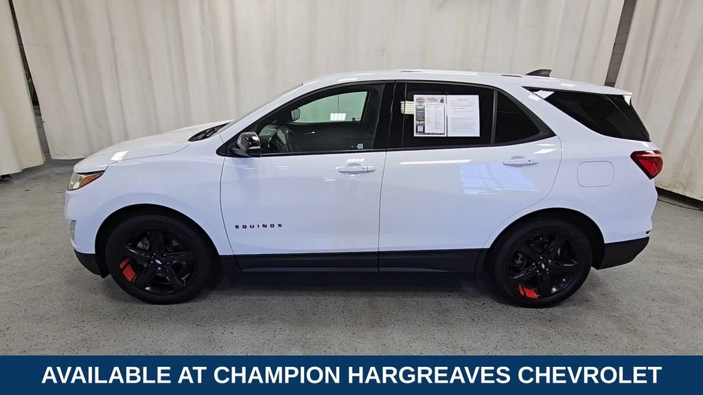 Used 2019 Summit White Chevrolet LT image 6