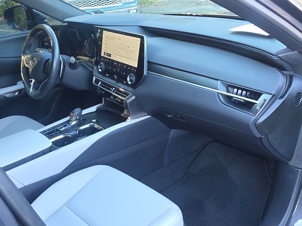 Used 2024 Cloudburst Gray Lexus Premium+ image 22