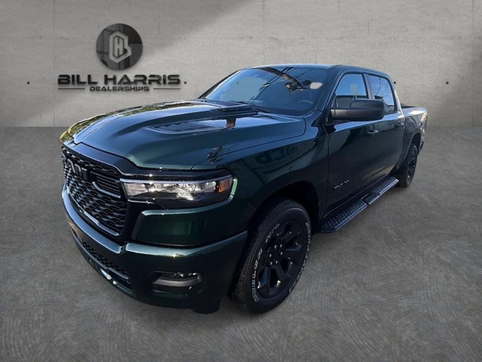 2027 RAM 1500